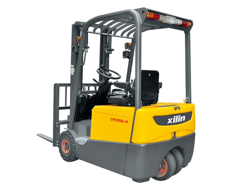 Xilin CPD20SA · Montacargas Eléctrico 3 Ruedas