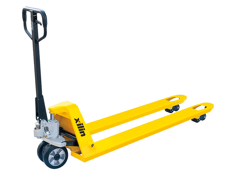 Xilin BF · Patín Manual Hidráulico