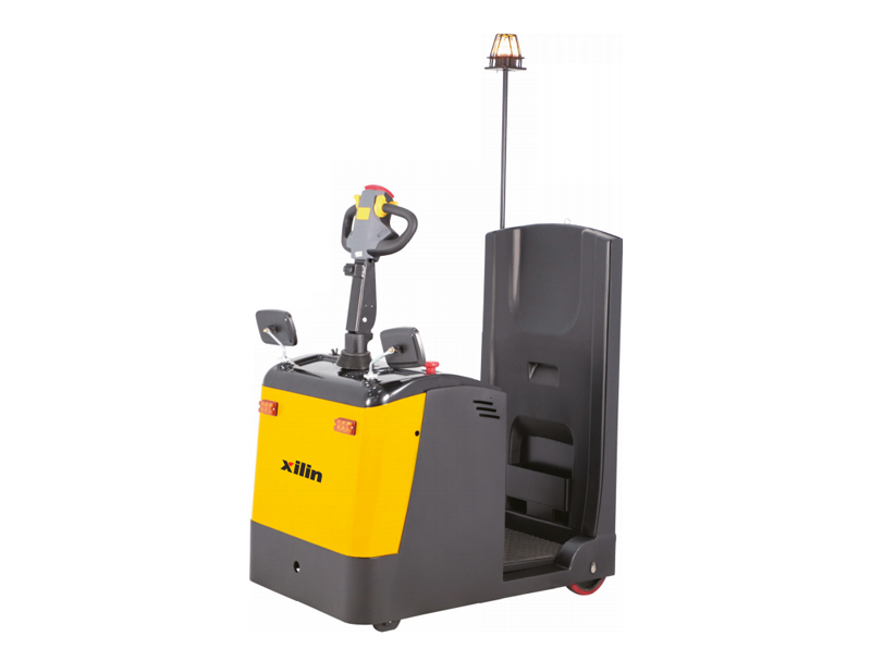 Xilin QDD20H / QDD30H · Tow Tractor Eléctrico